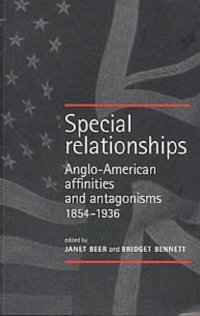 cover of the book Special relationships