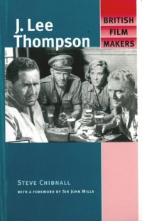 cover of the book J. Lee Thompson