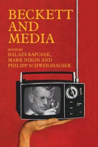 cover of the book Beckett and media