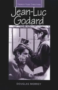 cover of the book Jean-Luc Godard