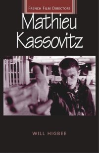 cover of the book Mathieu Kassovitz