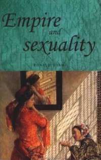 cover of the book Empire and sexuality