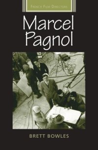 cover of the book Marcel Pagnol