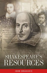 cover of the book Shakespeare's resources