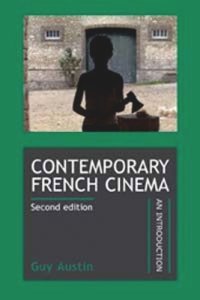 cover of the book Contemporary French cinema: An introduction (revised edition)