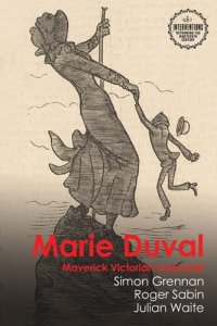 cover of the book Marie Duval: Maverick Victorian Cartoonist