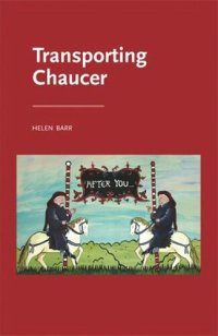 cover of the book Transporting Chaucer