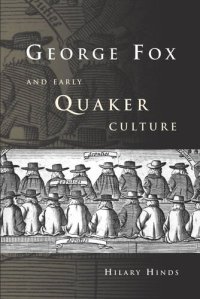 cover of the book George Fox and Early Quaker Culture