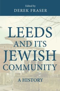 cover of the book Leeds and its Jewish community: A history