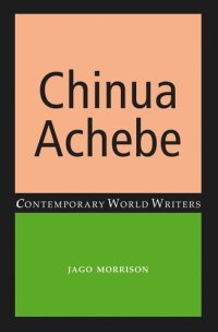 cover of the book Chinua Achebe