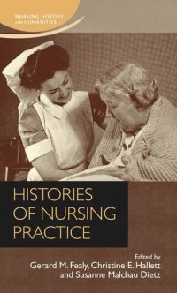 cover of the book Histories of nursing practice