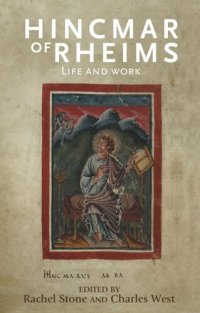 cover of the book Hincmar of Rheims: Life and work