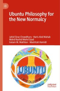 cover of the book Ubuntu Philosophy for the New Normalcy