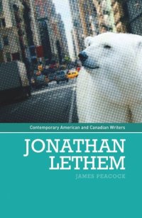 cover of the book Jonathan Lethem