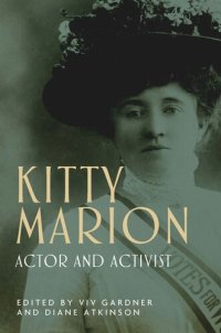 cover of the book Kitty Marion: Actor and activist