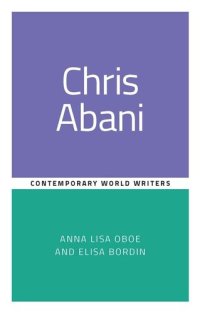 cover of the book Chris Abani