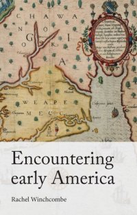 cover of the book Encountering early America