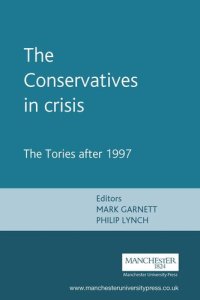 cover of the book The Conservatives in crisis