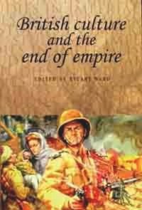 cover of the book British culture and the end of empire