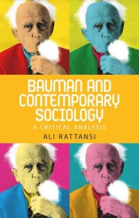 cover of the book Bauman and contemporary sociology: A critical analysis