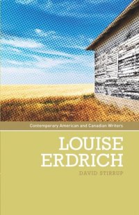 cover of the book Louise Erdrich