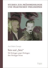 cover of the book Sein und 'Sein': Mit Heidegger, gegen Heidegger, über Heidegger hinaus