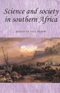 cover of the book Science and society in southern Africa