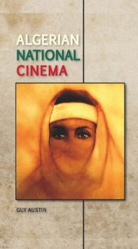 cover of the book Algerian national cinema