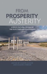 cover of the book From prosperity to austerity: A socio-cultural critique of the Celtic Tiger and its aftermath