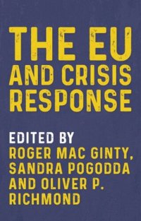 cover of the book The EU and crisis response