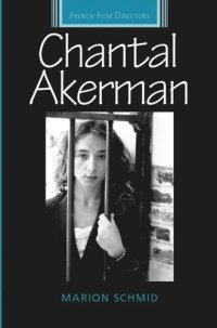 cover of the book Chantal Akerman