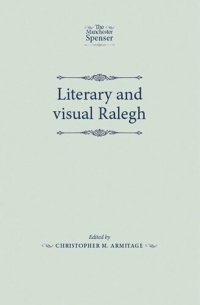 cover of the book Literary and visual Ralegh