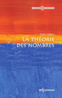 cover of the book La théorie des nombres