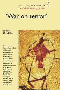 cover of the book War on terror': The Oxford Amnesty Lectures