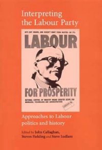 cover of the book Interpreting the Labour Party