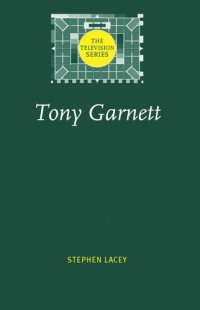 cover of the book Tony Garnett