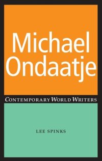 cover of the book Michael Ondaatje