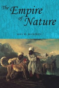 cover of the book The empire of nature