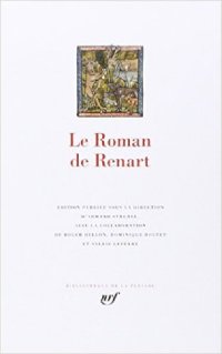 cover of the book Le Roman de Renart