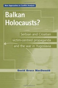 cover of the book Balkan holocausts?