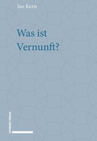 cover of the book Was ist Vernunft?