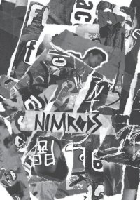 cover of the book Nimrods: a fake-punk self-hurt anti-memoir