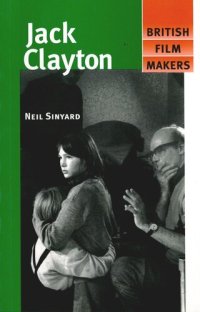 cover of the book Jack Clayton