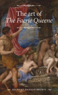 cover of the book The art of The Faerie Queene