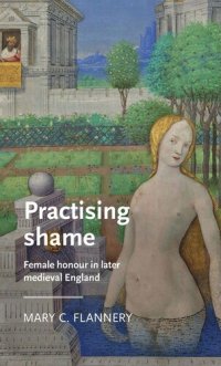 cover of the book Practising shame: Female honour in later medieval England