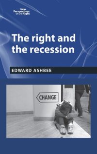 cover of the book The right and the recession