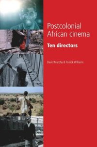 cover of the book Postcolonial African cinema: Ten directors