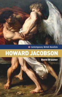 cover of the book Howard Jacobson