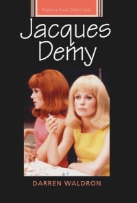 cover of the book Jacques Demy