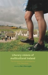 cover of the book Literary visions of multicultural Ireland: The immigrant in contemporary Irish literature